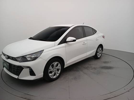 HYUNDAI HB20S 1.0 12V FLEX COMFORT PLUS MANUAL